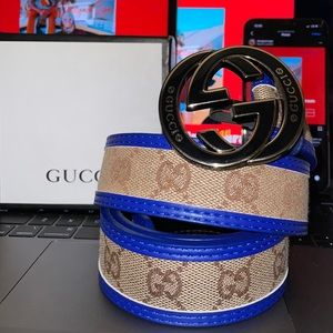 Authentic Gucci Belt